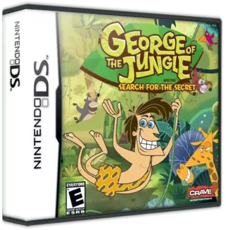 ROM George of the Jungle and the Search for the Secret